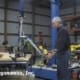 Steering Gear Assembly Manipulator Arm