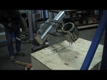 Electric Gripper with Adjustable Grip Force