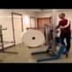 Mobile Roll Manipulator