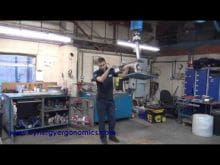 Palamatic Board Lift and Pitch Vacuum Lifter