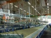 Wind Turbine Blade Lifter