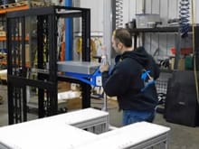 Computer Servers – Rack Loading - Cynergy Ergonomics México